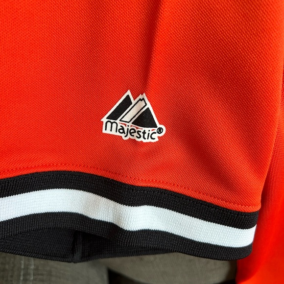 Majestic Authentic Baltimore Orioles Cooperstown Throwback Jersey Men's Sz: L - Picture 4 of 5